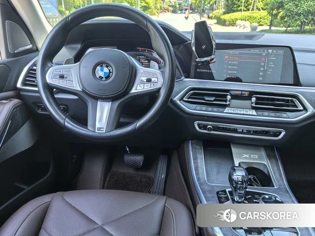 BMW X5 2022 Черный из Китая, фото 6