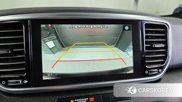 Kia Sportage The Bold 2018 Черный из Кореи, фото 6