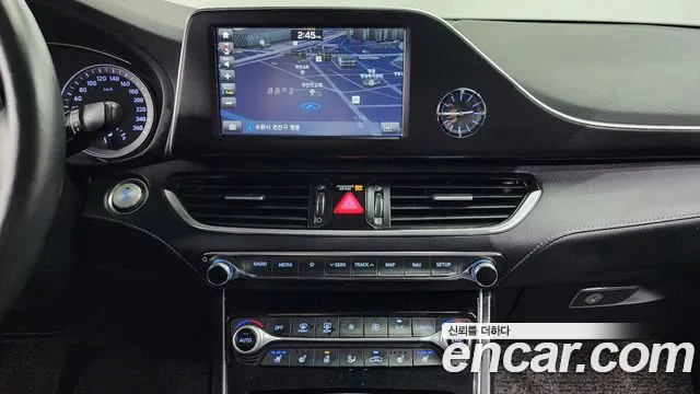 Hyundai Grandeur IG 2018 Серый из Кореи, фото 6