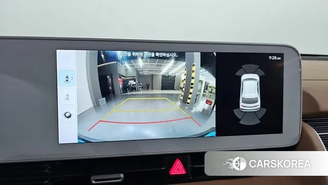 Hyundai Ionic 5 2021 Серебристо-серый из Кореи, фото 6