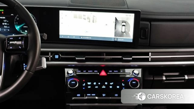 Hyundai Santa Fe (MX5) 2024 Серый из Кореи, фото 6