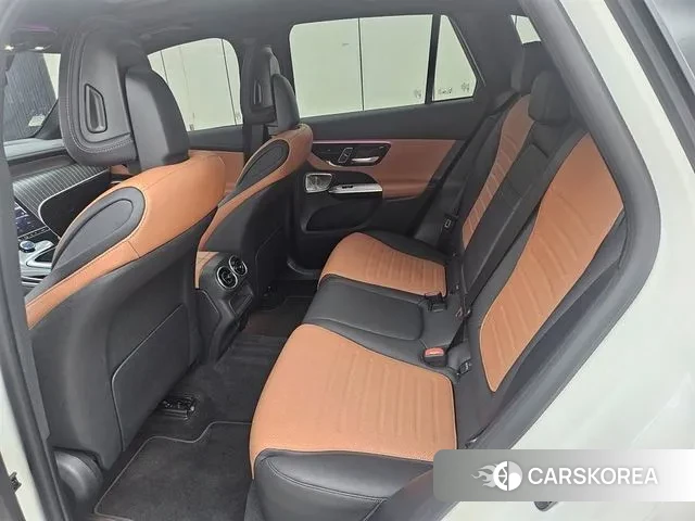 Mercedes-Benz GLC-Class X254 2024 Белый из Кореи, фото 6