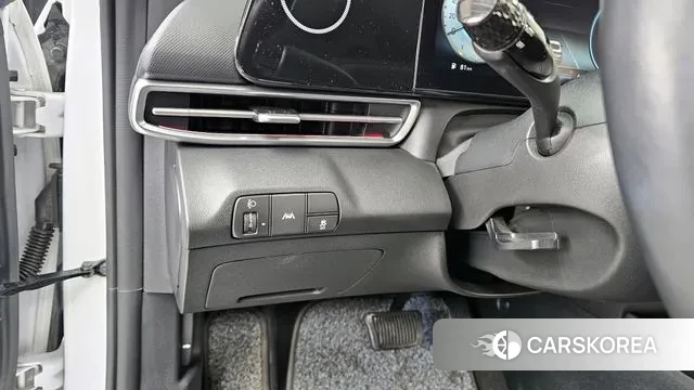 Hyundai Avante (CN7) 2022 Белый из Кореи, фото 6