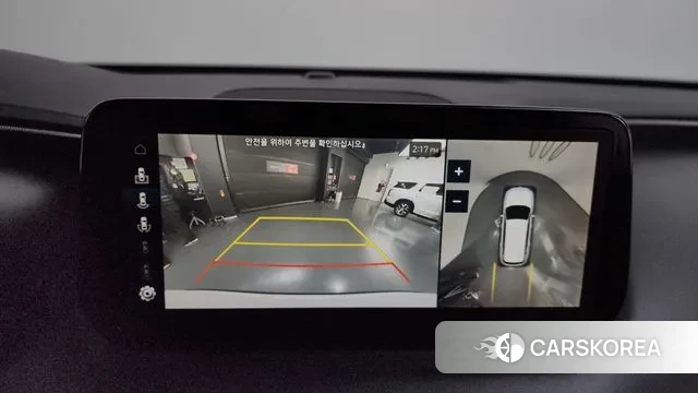 Hyundai The New Santa Fe 2021 Белый из Кореи, фото 6