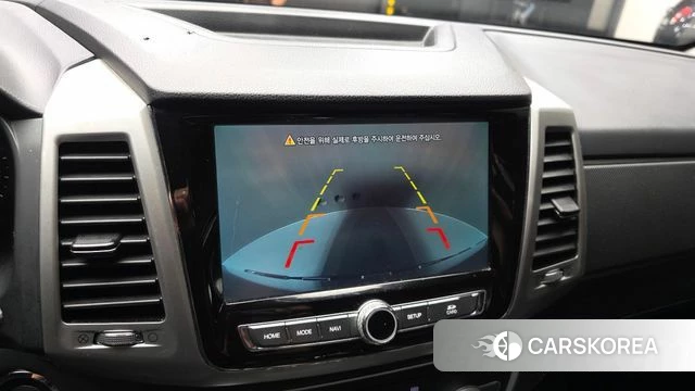 Ssangyong Rexton Sports 2019 Серый из Кореи, фото 6