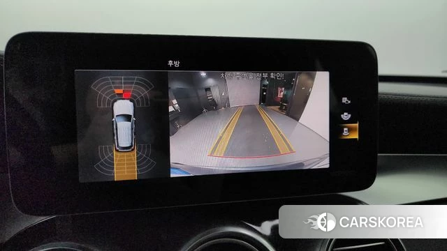 Mercedes-Benz GLC-Class X253 2020 Серый из Кореи, фото 6