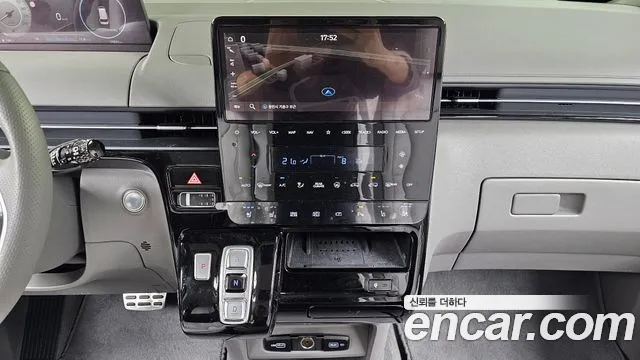 Hyundai Staria id 2650833 из Кореи 6