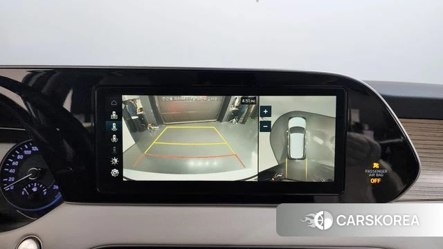 Hyundai Palisade 2019 Белый из Кореи, фото 6