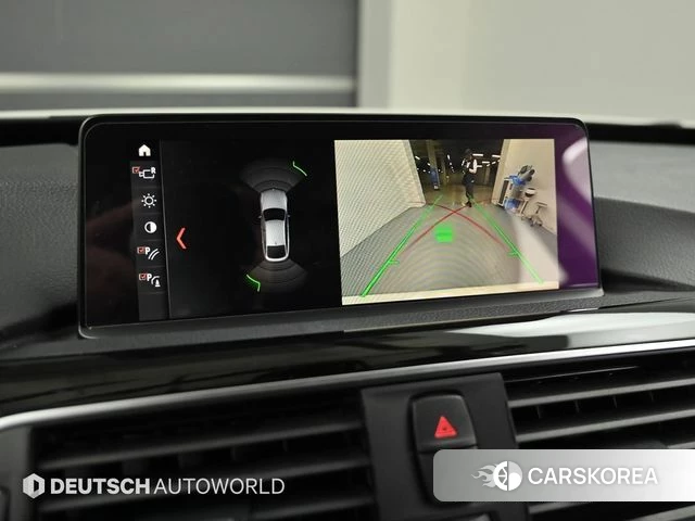 BMW 3 Series GT (F34) 2020 Белый из Кореи, фото 6