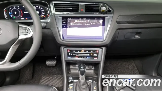 Volkswagen Tiguan second Generation id 2853720 из Кореи 6