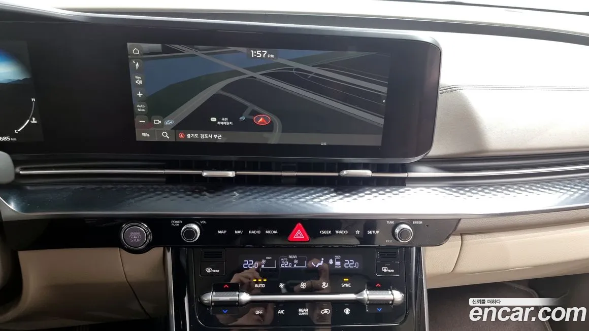 Kia Carnival 4th generation id 2096914 из Кореи 6