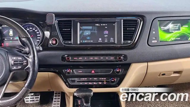 Kia The New Carnival id 2501010 из Кореи 6