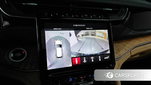 Jeep Grand Cherokee (WL) 2022 Черный из Кореи, фото 6