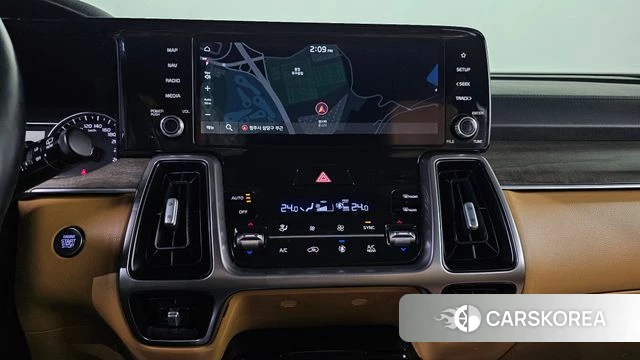 Kia Sorento 4th Generation 2020 Белый из Кореи, фото 6