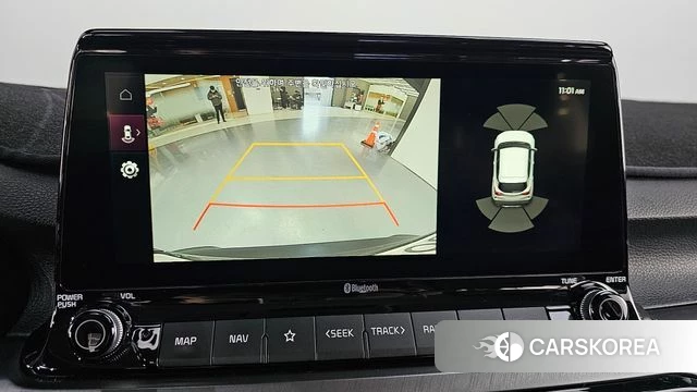 Kia Seltos 2020 Серый из Кореи, фото 6