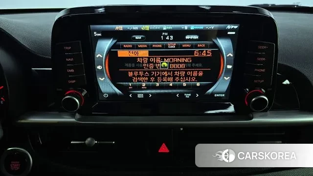 Kia All New Morning (JA) 2019 Белый из Кореи, фото 6