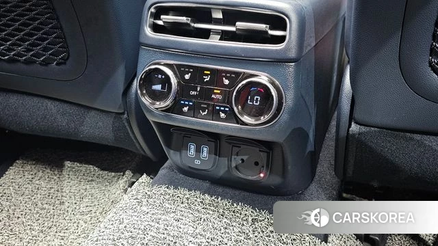 Genesis GV70 2021 Белый из Кореи, фото 6