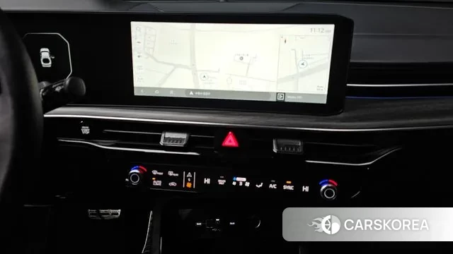 Kia The New K5 Hybrid 3rd generation 2024 Белый из Кореи, фото 6