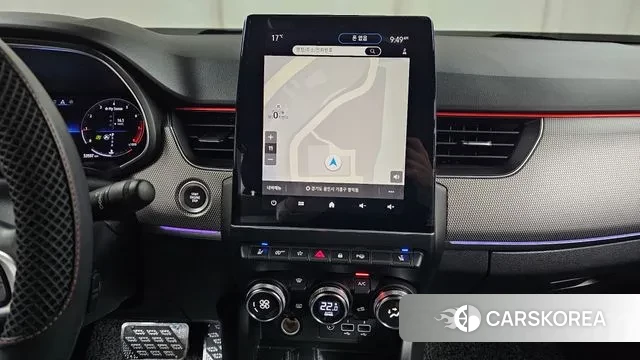 Renault Korea (Samsung) XM3 2022 Белый из Кореи, фото 6