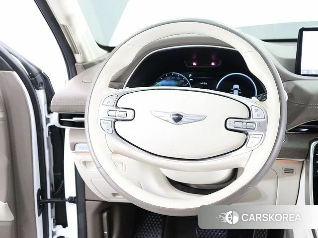 Genesis GV80 2020 Белый из Кореи, фото 6