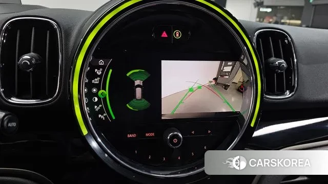 Mini Cooper Countryman 2021 Черный из Кореи, фото 6