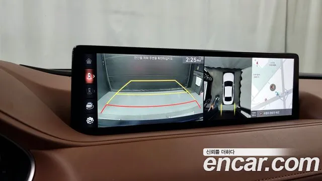 Genesis G80 (RG3) 2020 Синий из Кореи, фото 6