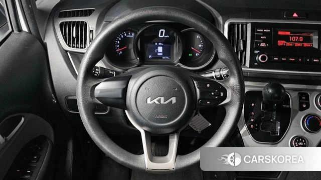 Kia The New Ray 2022 Белый из Кореи, фото 6