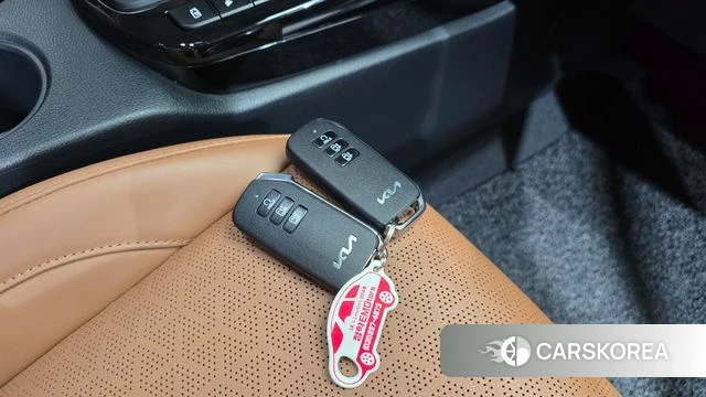 Kia The New Seltos 2024 Белый из Кореи, фото 6
