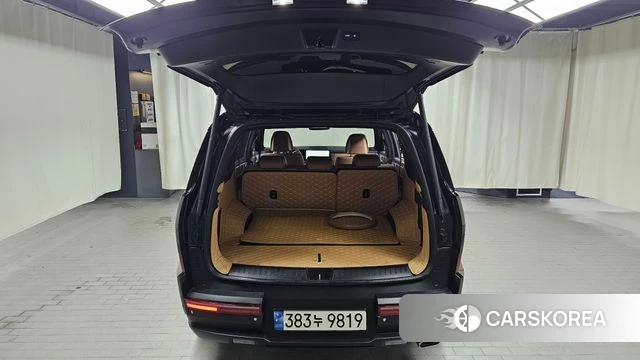 Hyundai Santa Fe (MX5) 2024 Черный из Кореи, фото 6