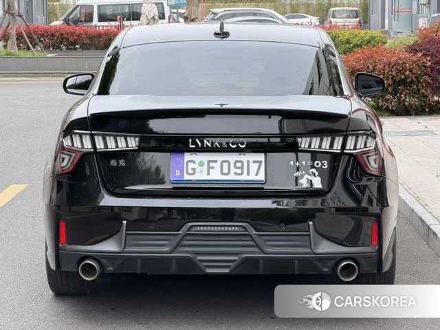 Lynk 03 2021 Черный из Китая, фото 6
