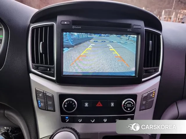 Hyundai The New Grand Starex 2018 Белый из Кореи, фото 6