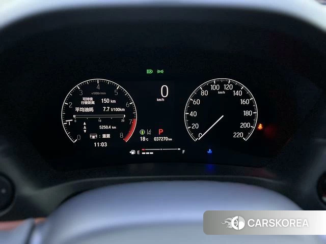 Honda XR-V 2023 Белый из Китая, фото 6
