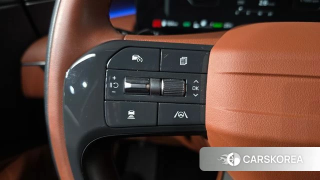 Kia The New K8 Hybrid 2025 Черный из Кореи, фото 6