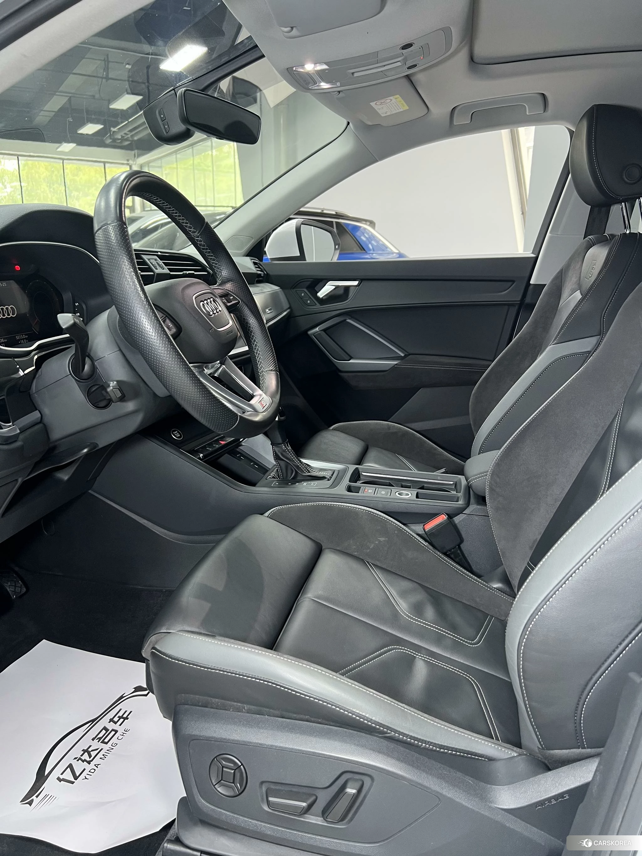 Audi Q3 Sportback 2021 Белый из Китая, фото 6