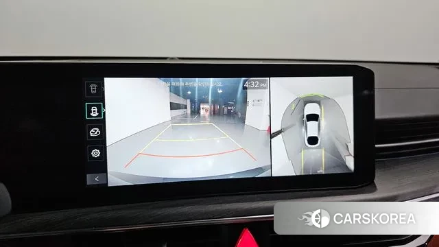 Kia The New K5 3rd generation 2023 Серый из Кореи, фото 6