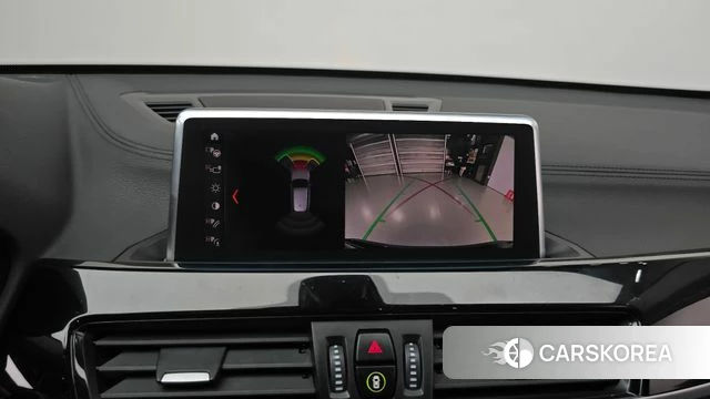 BMW X1 (F48) 2022 Черный из Кореи, фото 6