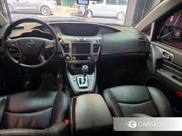 Ssangyong Korando Turismo 2018 Серый из Кореи, фото 6