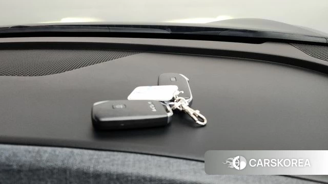 Kia EV6 2023 Серый из Кореи, фото 6