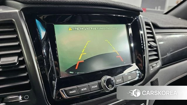Ssangyong The New Rexton Sports Cannes 2021 Красный из Кореи, фото 6