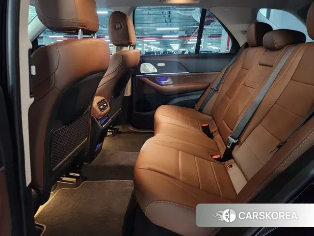 Mercedes-Benz GLE-Class W167 2025 Черный из Кореи, фото 6