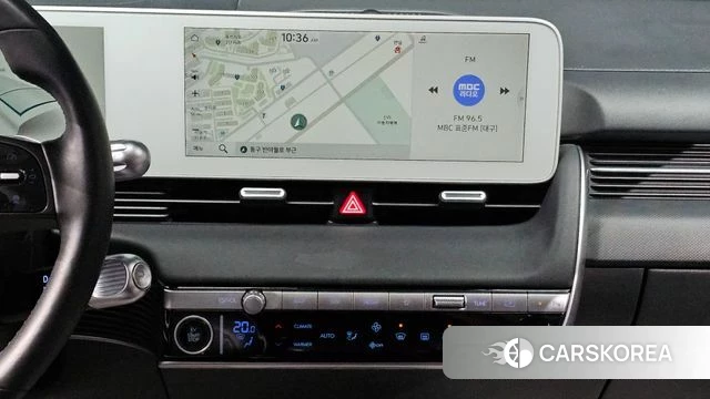 Hyundai Ionic 5 2021 Серый из Кореи, фото 6