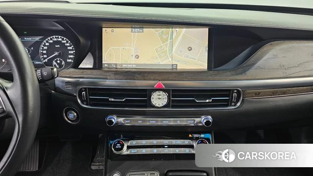 Genesis G90 2020 Серебристо-серый из Кореи, фото 5