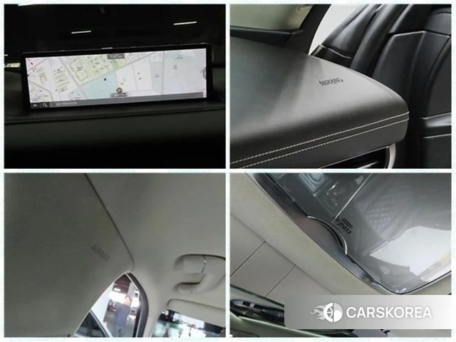 Genesis GV80 2020 Черный из Кореи, фото 6