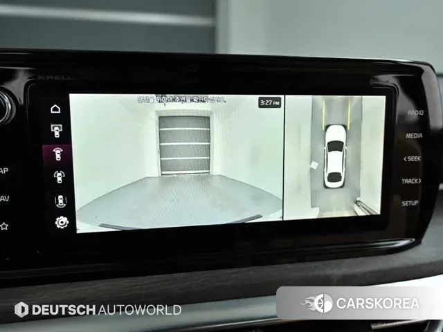 Kia K5 3rd generation 2020 Белый из Кореи, фото 6