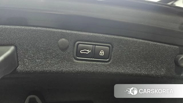 Hyundai The New Grandeur IG 2021 Черный из Кореи, фото 6