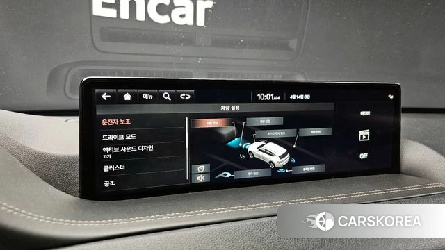 Genesis GV80 2020 Белый из Кореи, фото 6