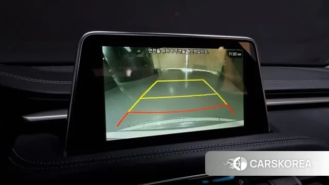 Genesis G70 2018 Серебряный из Кореи, фото 6