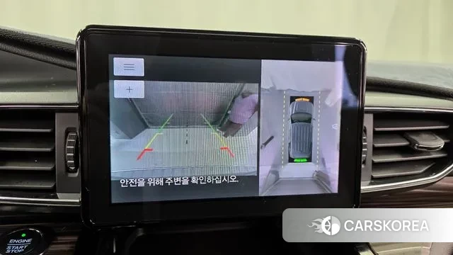 Ford Explorer 6th Generation 2021 Серый из Кореи, фото 6