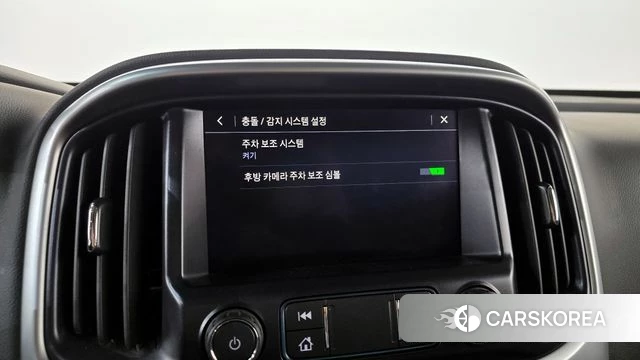 Chevrolet (GM Daewoo) Colorado 2020 Синий из Кореи, фото 6