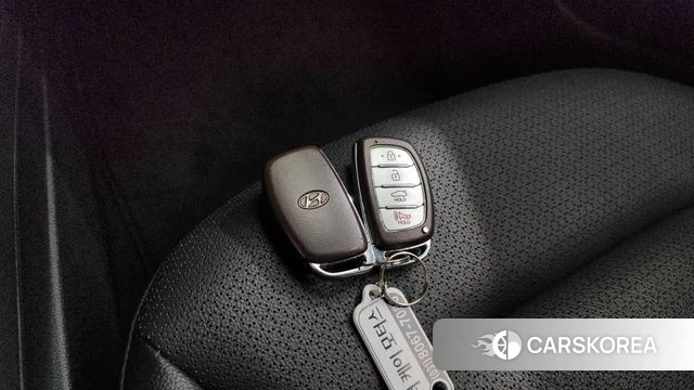 Hyundai Avante AD 2018 Серебряный из Кореи, фото 6